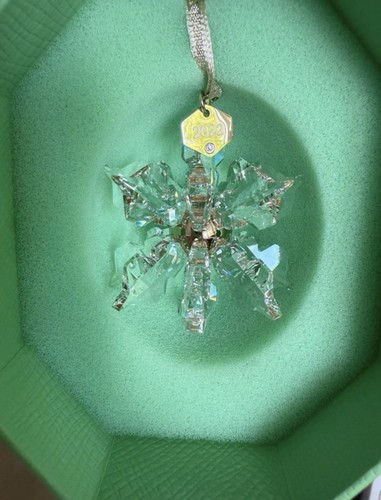 Swarovski annual ornament - annual,