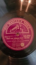 Glenn Miller, Under Blue