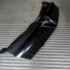 Mk5 Vauxhall Astra H Front Bumper Grill Grille 2 Door 3 Door Models