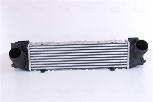 Charge air cooler fits - charge, 1