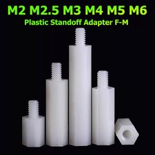 Plastic Hex Standoff Spacers