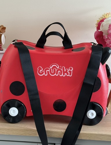 Trunki harley the ladybird - harley,