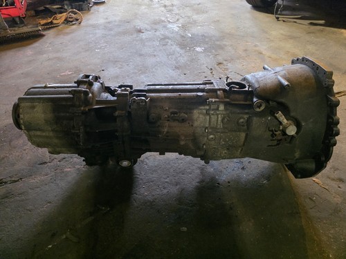 Discovery manual gearbox and - discovery, 3