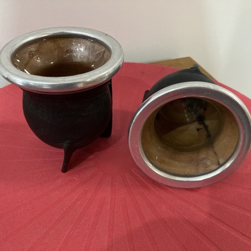 Handmade yerba mate - handmade, cups