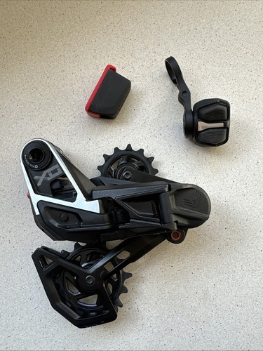 Sram type rear - xo,