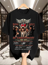 Bon Jovi 40th Anniversary