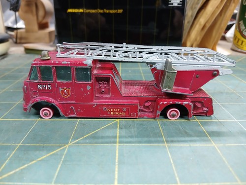 Merryweather fire engine - merryweather,