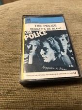 THE POLICE - REGATTA DE BLANC