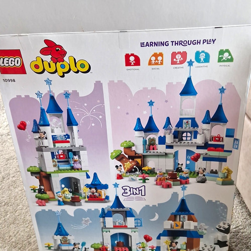 Lego duplo disney 10998 3in1 - disney,