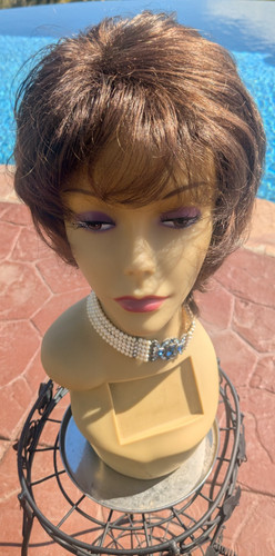 Raquel welch kanekalon vibrate - kanekalon,