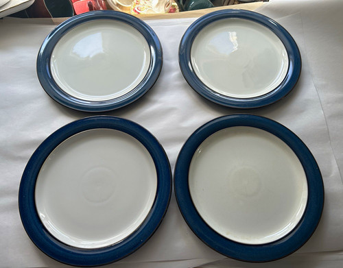 Denby boston dinner plates - dinner, set