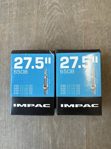 Impac 650b cycle - 2,