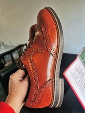 Men's boots in perfect