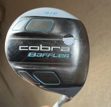 LADIES King Cobra Baffler 18°