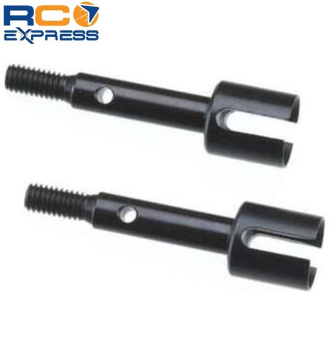 Hpi rear axle 5x39mm blitz - rear,