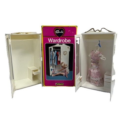 Vintage pedigree sindy - 2x,