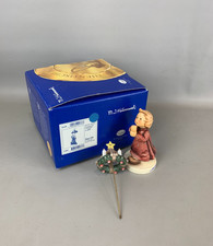 NIB Goebel Hummel "CHRISTMAS