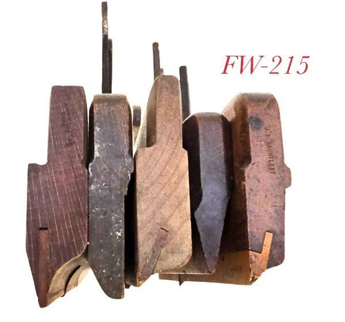 Various side bead - bead, wooden