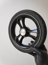 Mamas & Papas OCARRO Rear Wheel Pram Replacement Pushchair Part In Black USED