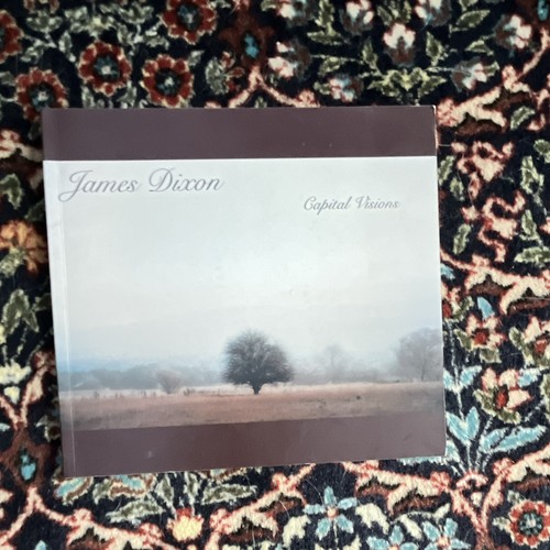 James dixon capital - visions, hc