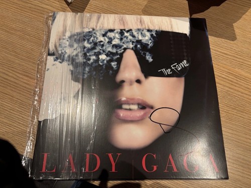 Lady gaga the fame vinyl - the, –
