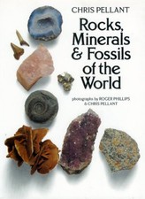 Rocks, Minerals & Fossils of