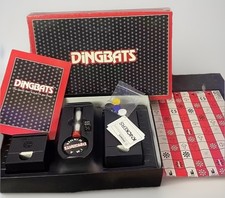 Dingbats Board Game By Waddington's 1987 Vintage Very Good Condition & Complete
