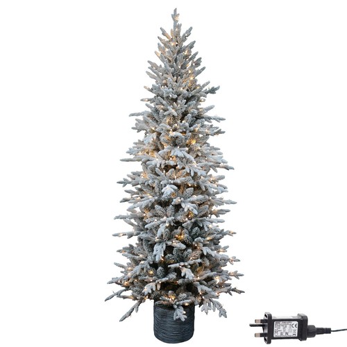 4ft pre lit christmas - 4ft,