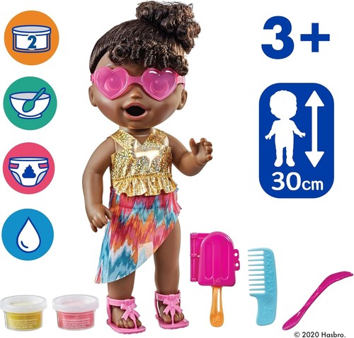 Baby alive sunshine snacks - sunshine,