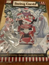 santoro swing cards winter