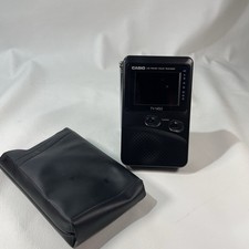 Casio TV-1450 LCD Pocket