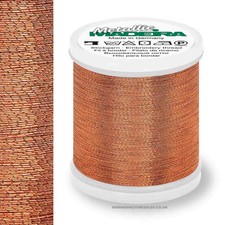 Madeira Metallic Thread 200m