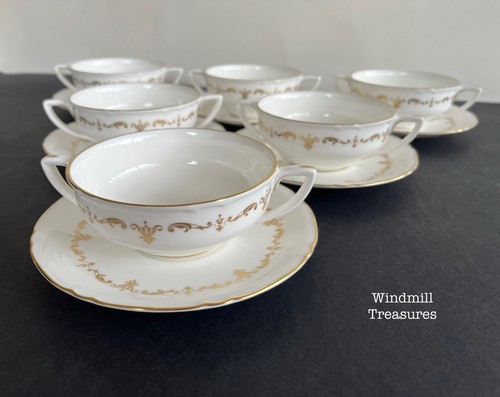 Royal worcester chantilly - 6,