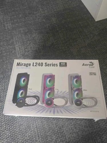 Aerocool mirage l240 computer - aerocool,