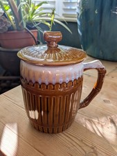 Large 10x8cm Studio Pottery