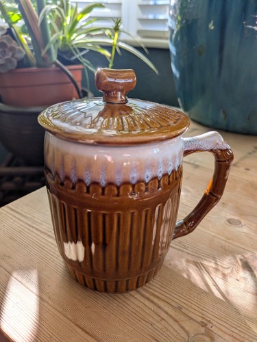 Large 10x8cm studio pottery - large,