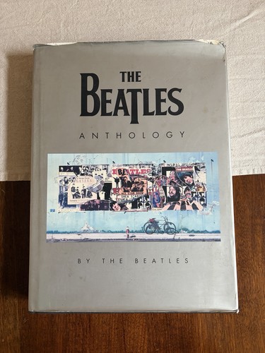 Beatles anthology the - anthology, by