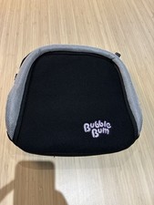 Bubblebum Bubble Bum Portable Inflatable Travel Car Booster Seat