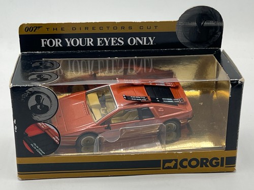 Corgi cc04704 007 lotus - corgi, cc04704.