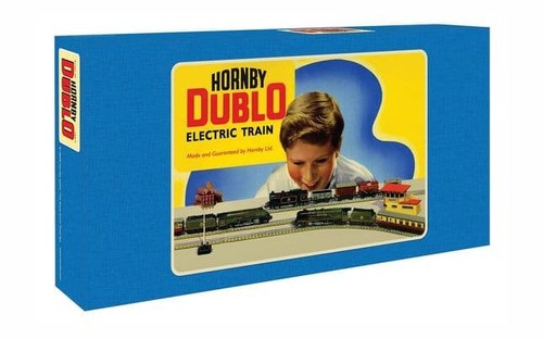 Hornby dublo r1283m the - dublo, 'the