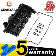 Rocker Valve Cover & Gasket