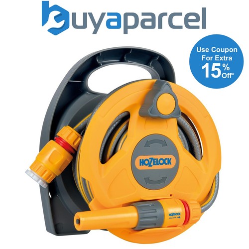Hozelock 2427 10m - micro, reel