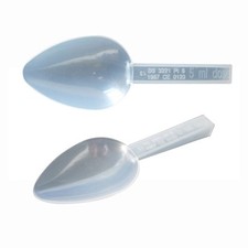 5ml Plastic Medicine Spoons -