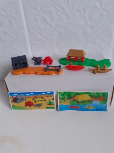 Kinder surprise toys - kinder,