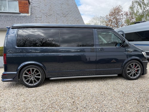 Campervan lwb t32 - t6,