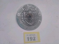 Bristol Car Badge