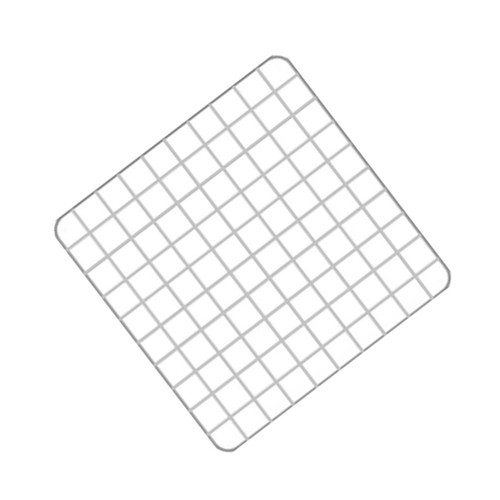 Clear stamp blocks - stamp, grid