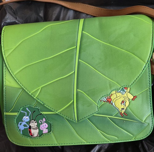 Loungefly disney pixar - disney, bugs