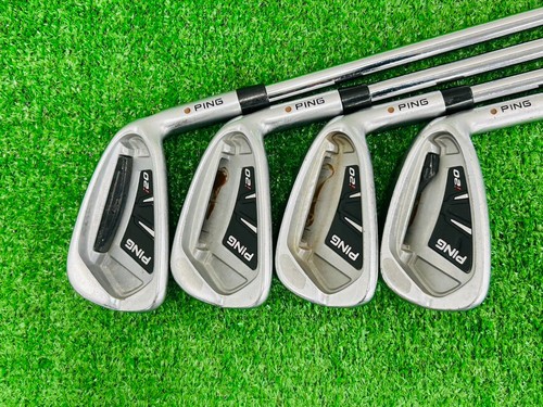 Ping i20 iron set - ping,