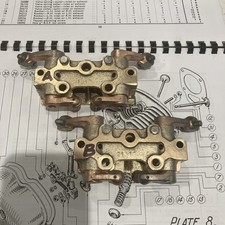 Douglas Classic Motorcycle Mk5